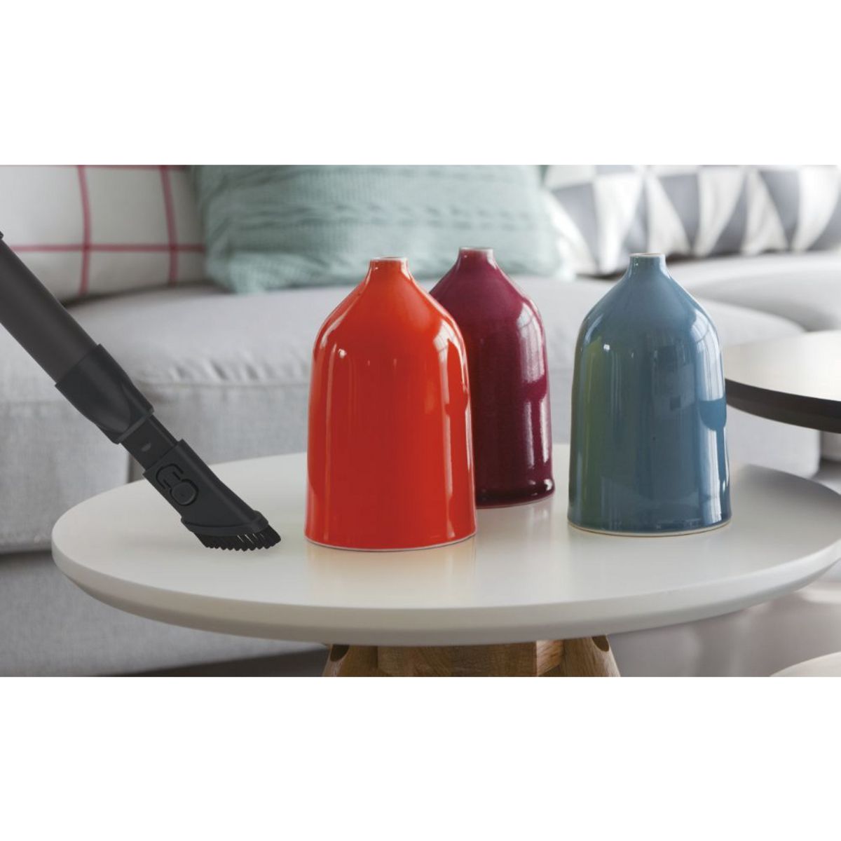 HOOVER Aspirateur traîneau avec sac HE310HM - Rouge