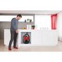 Voir la diapositive 15 : HOOVER Aspirateur traîneau avec sac HE310HM - Rouge