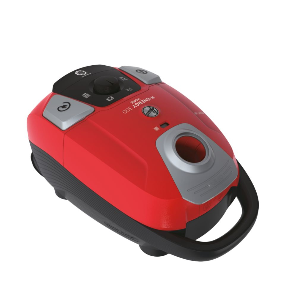 Voir la diapositive 18 : HOOVER Aspirateur traîneau avec sac HE310HM - Rouge