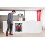 Voir la diapositive 10 : HOOVER Aspirateur traîneau avec sac HE310HM - Rouge