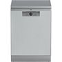Voir la diapositive 1 : BEKO Lave vaisselle BDFN26520XQ, 15 couverts, 60 cm, 46 dB, 6 programmes