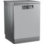 Voir la diapositive 2 : BEKO Lave vaisselle BDFN26520XQ, 15 couverts, 60 cm, 46 dB, 6 programmes