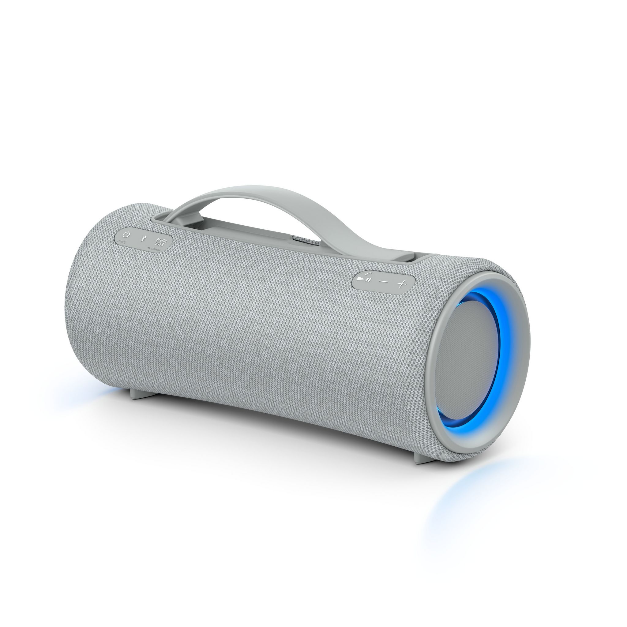 Voir la diapositive 2 : SONY Enceinte portable XG 300 XTREM - Grise