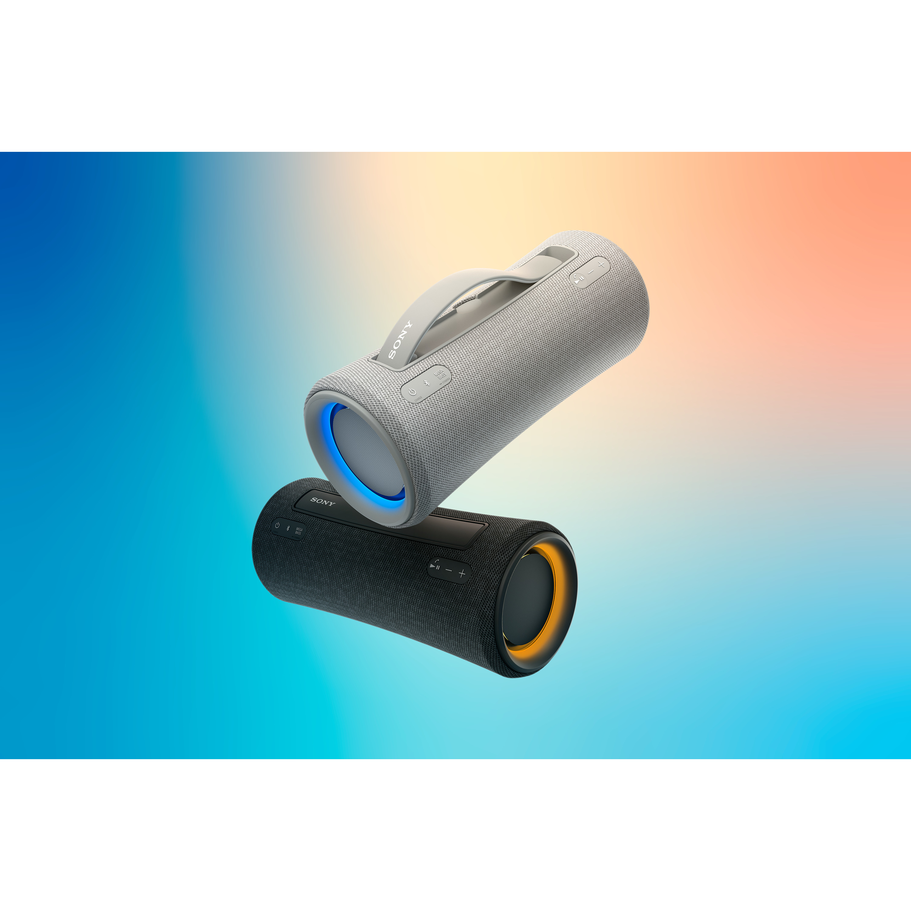 Voir la diapositive 8 : SONY Enceinte portable XG 300 XTREM - Grise