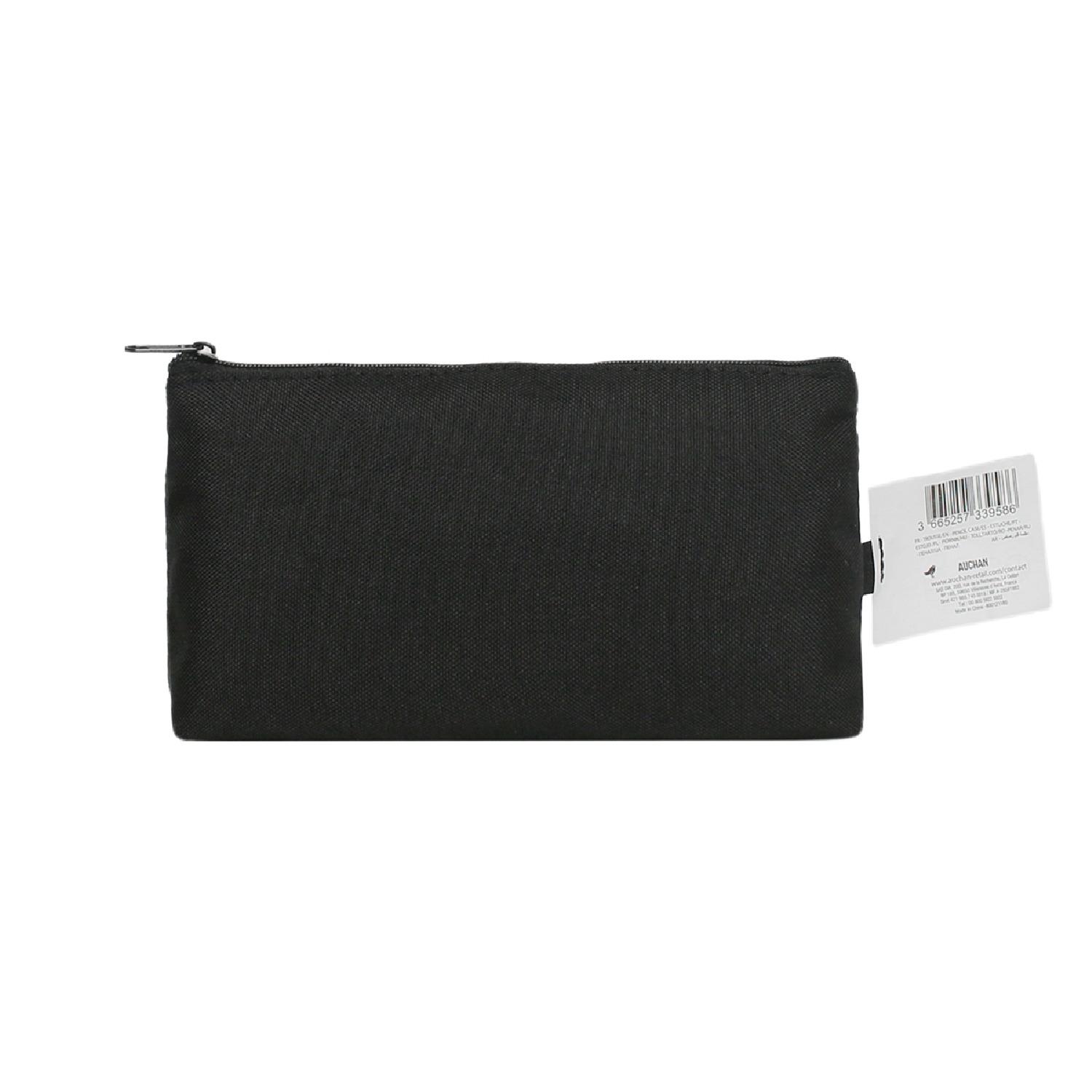 PREMIER PRIX Trousse rectangle - Noir