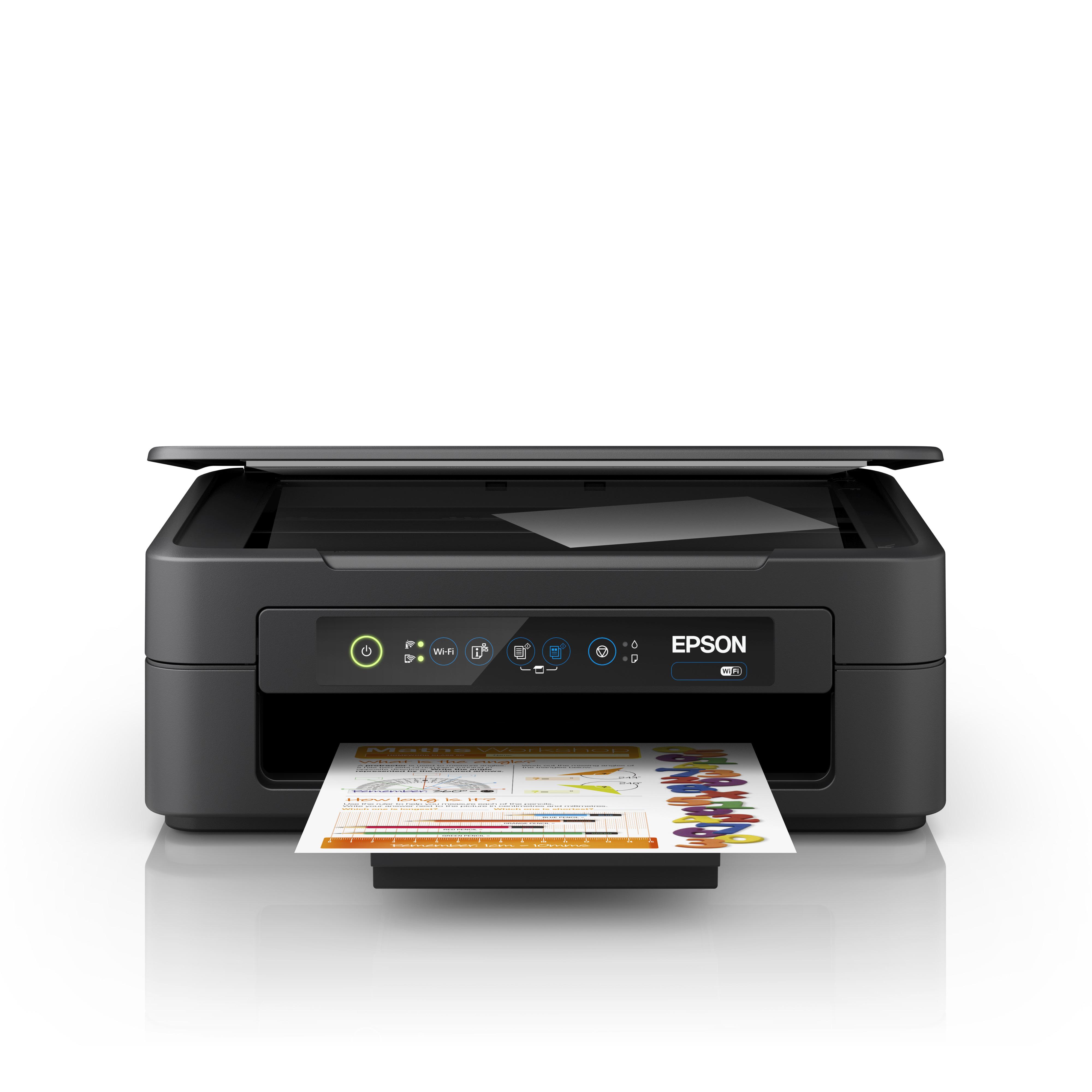Voir la diapositive 3 : EPSON Imprimante multifonction XP-2205