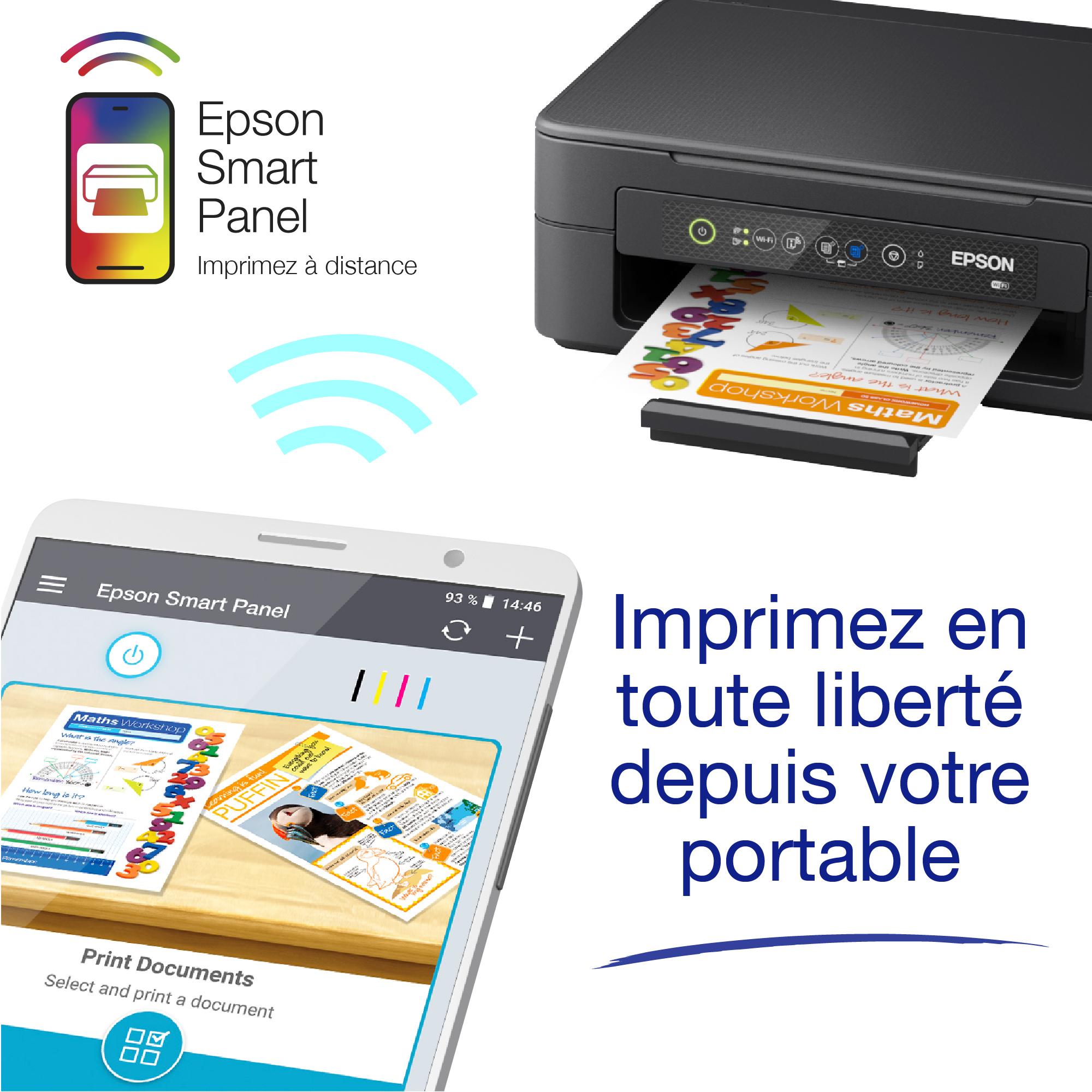 Voir la diapositive 5 : EPSON Imprimante multifonction XP-2205
