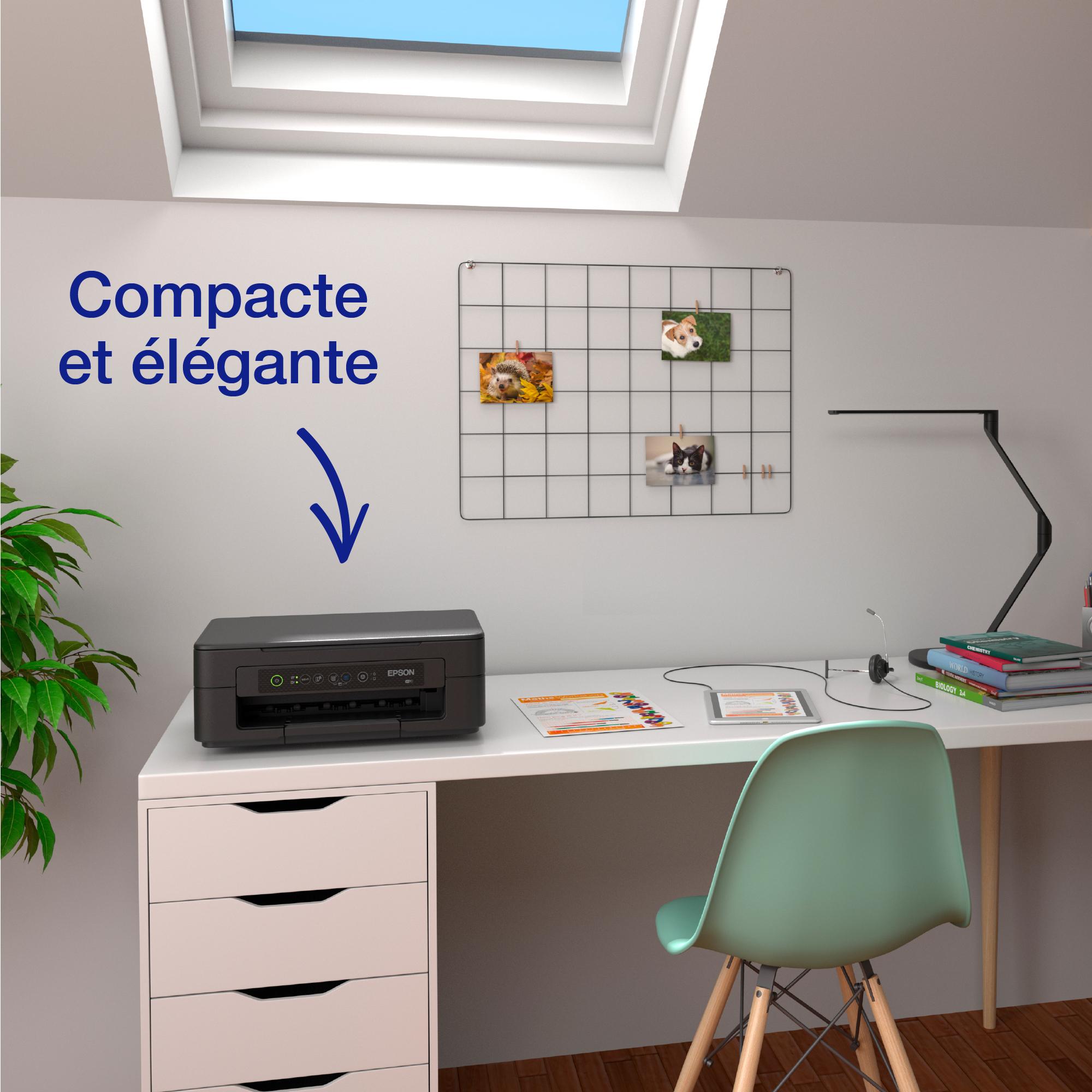 Voir la diapositive 6 : EPSON Imprimante multifonction XP-2205