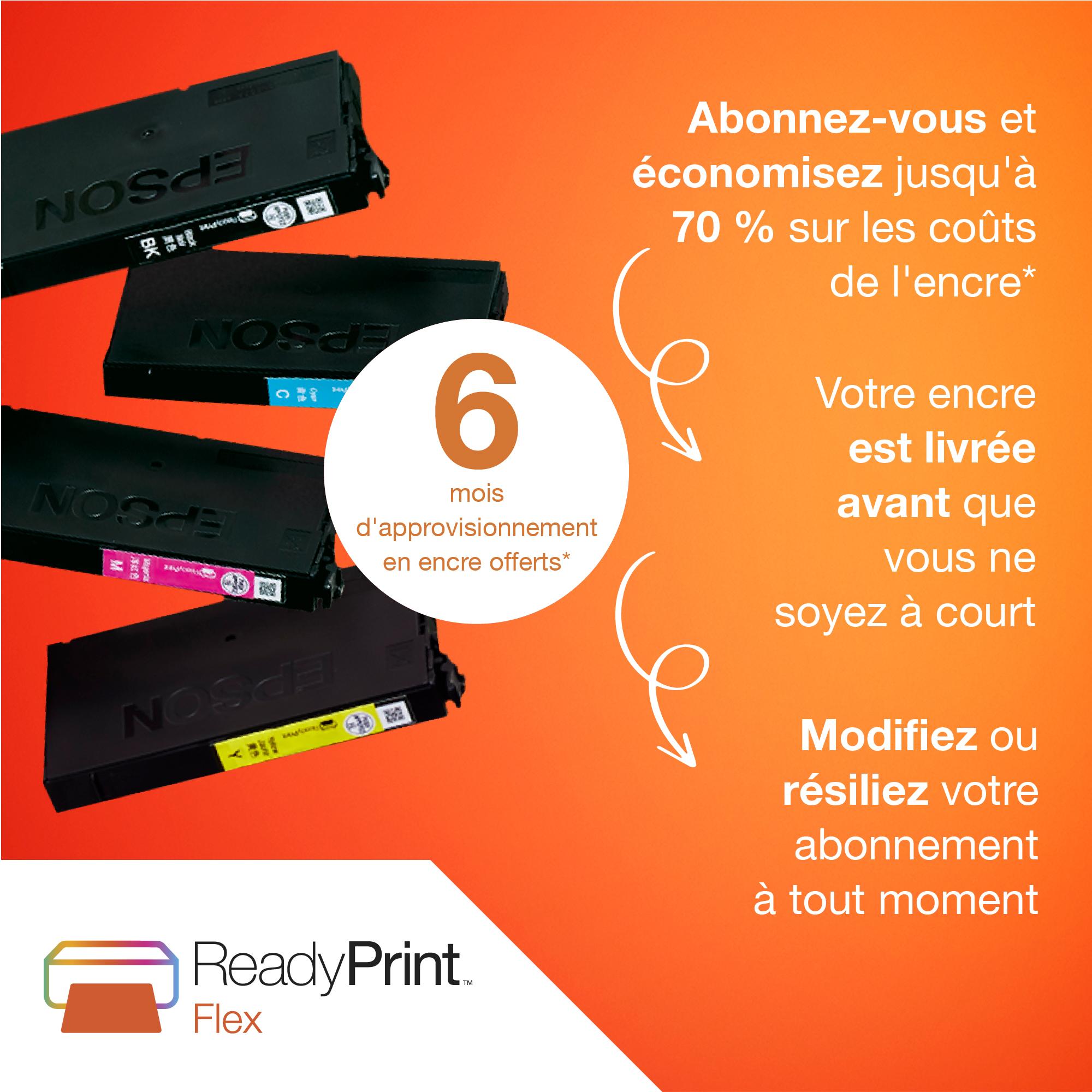Voir la diapositive 11 : EPSON Imprimante multifonction XP-2205