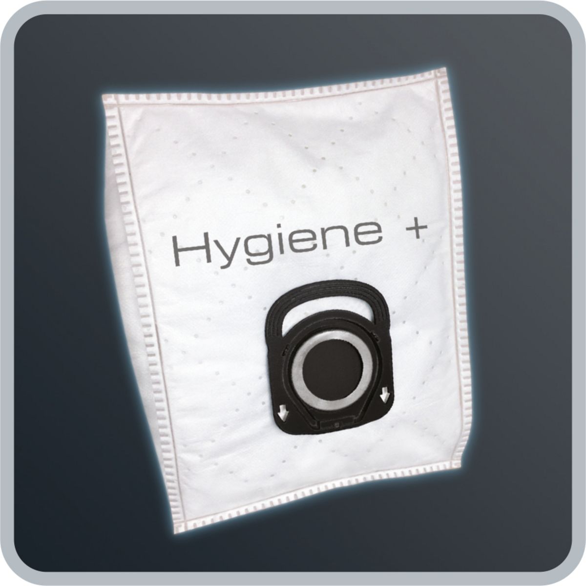 ROWENTA Aspirateur traîneau avec sac RO3955EA - Noir