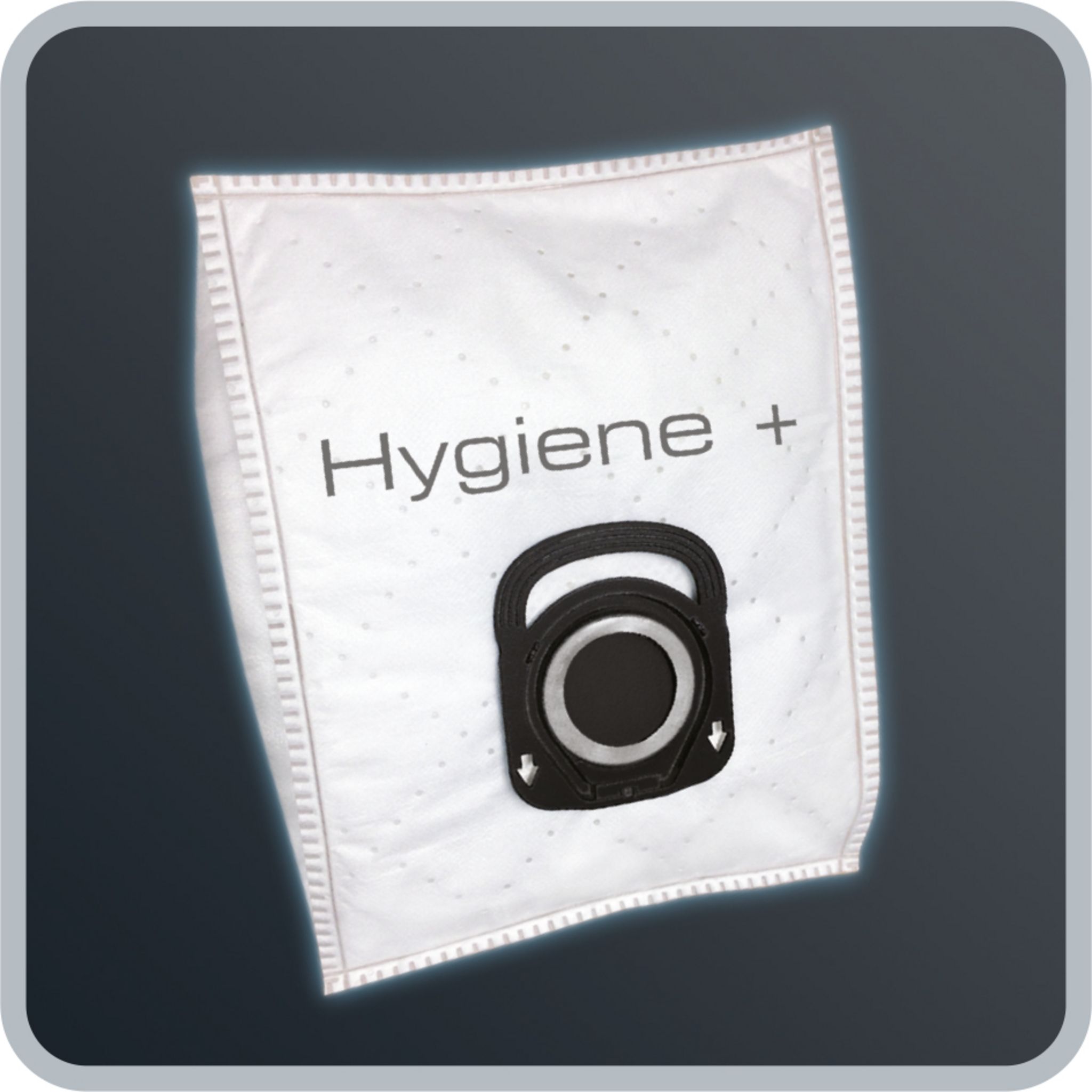 Voir la diapositive 15 : ROWENTA Aspirateur traîneau avec sac RO3955EA - Noir