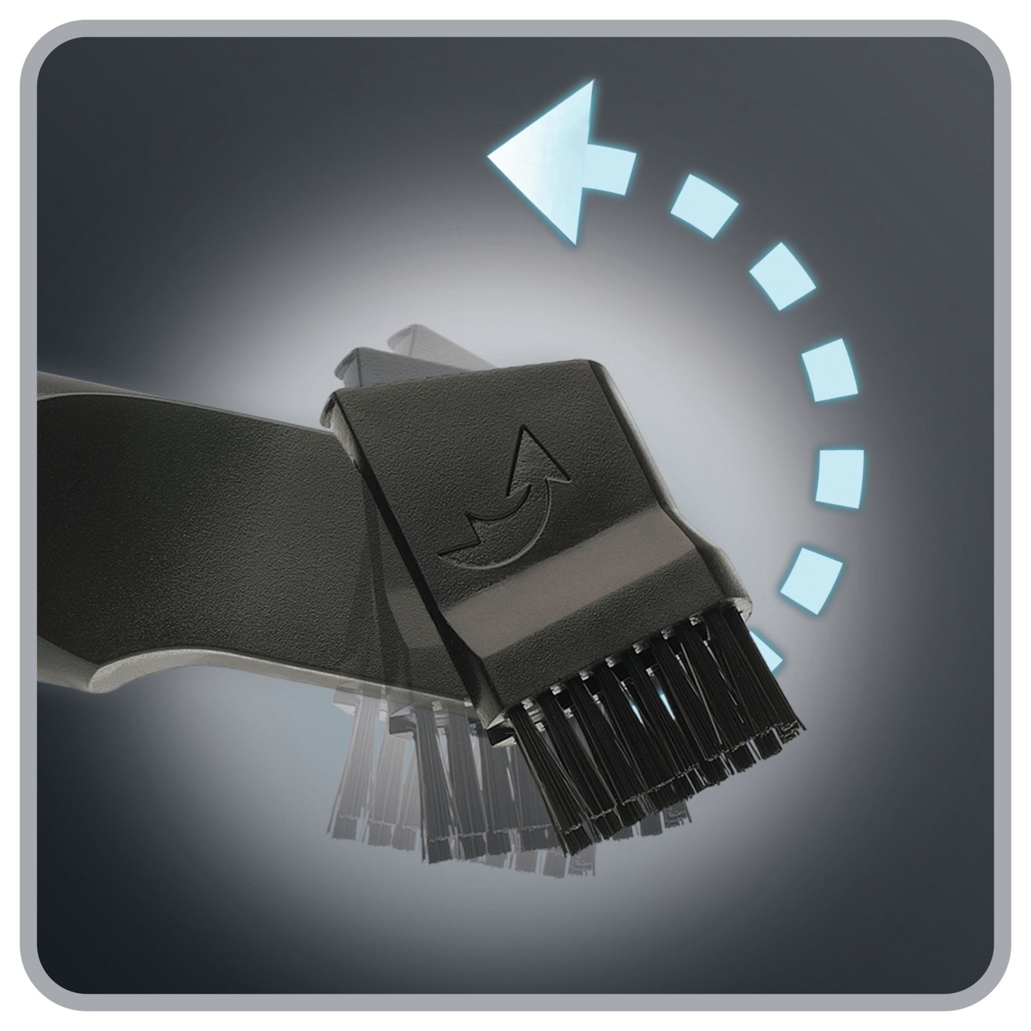 Voir la diapositive 17 : ROWENTA Aspirateur traîneau avec sac RO3955EA - Noir