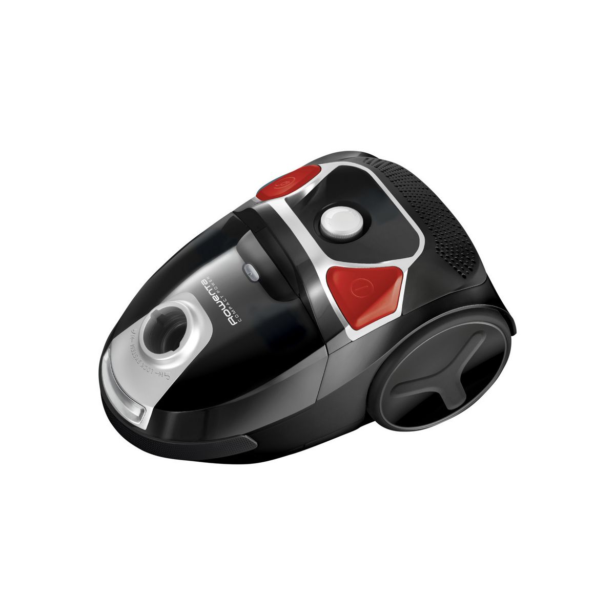 ROWENTA Aspirateur traîneau avec sac RO3955EA - Noir