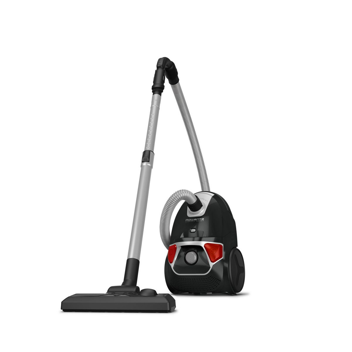 ROWENTA Aspirateur traîneau avec sac RO3955EA - Noir