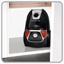 Voir la diapositive 8 : ROWENTA Aspirateur traîneau avec sac RO3955EA - Noir