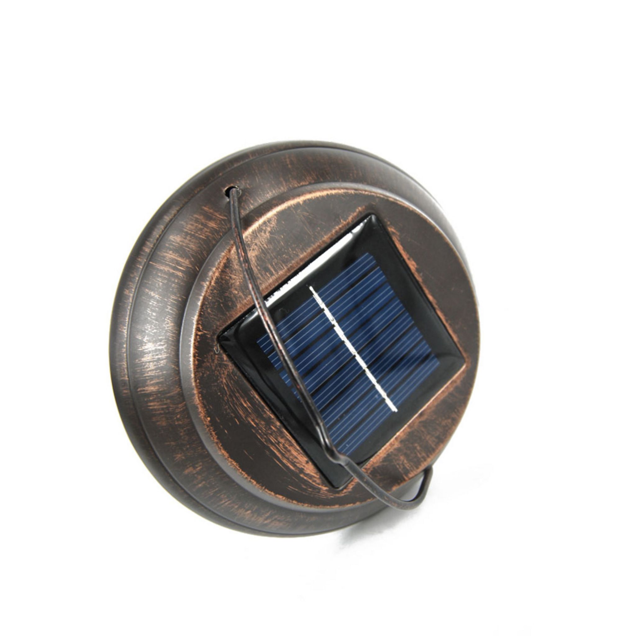 Voir la diapositive 2 : NITYAM Lanterne solaire intérieur moustique