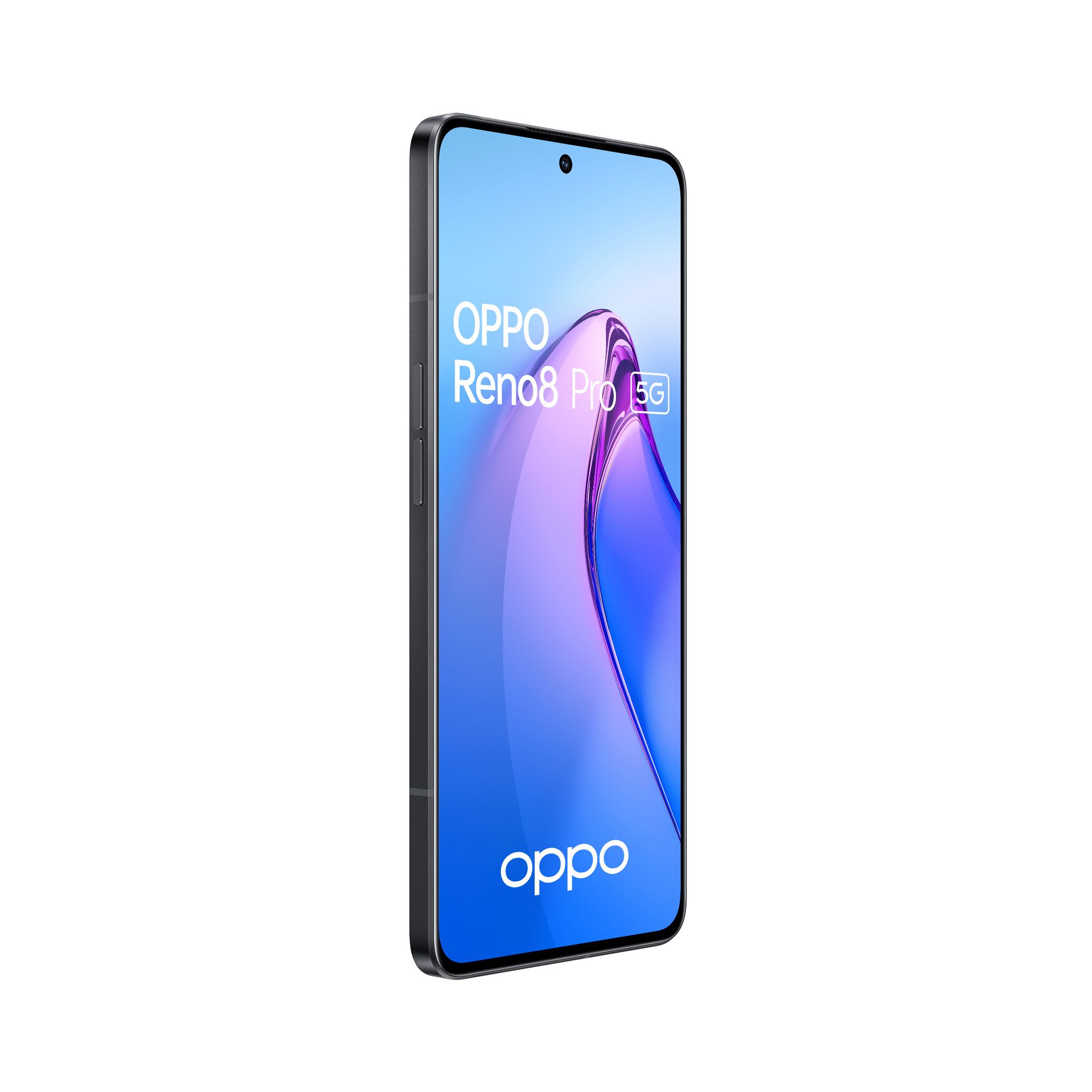 Voir la diapositive 3 : OPPO Reno 8 Pro 5G - 256 Go - Noir