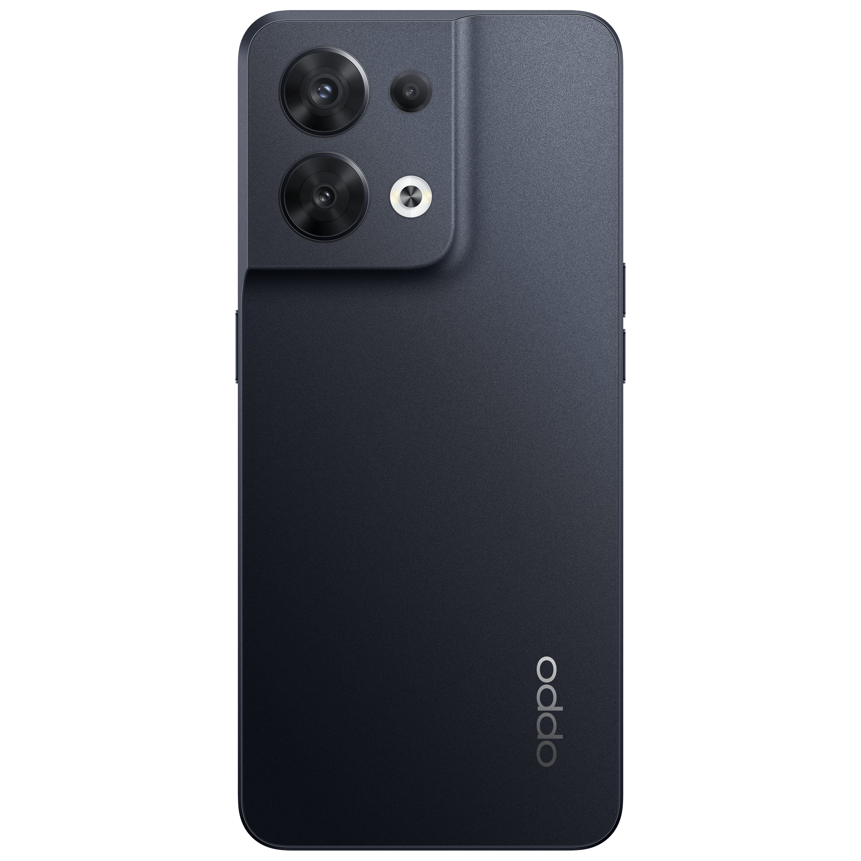 Voir la diapositive 2 : OPPO Reno 8 5G - 256 Go - Noir