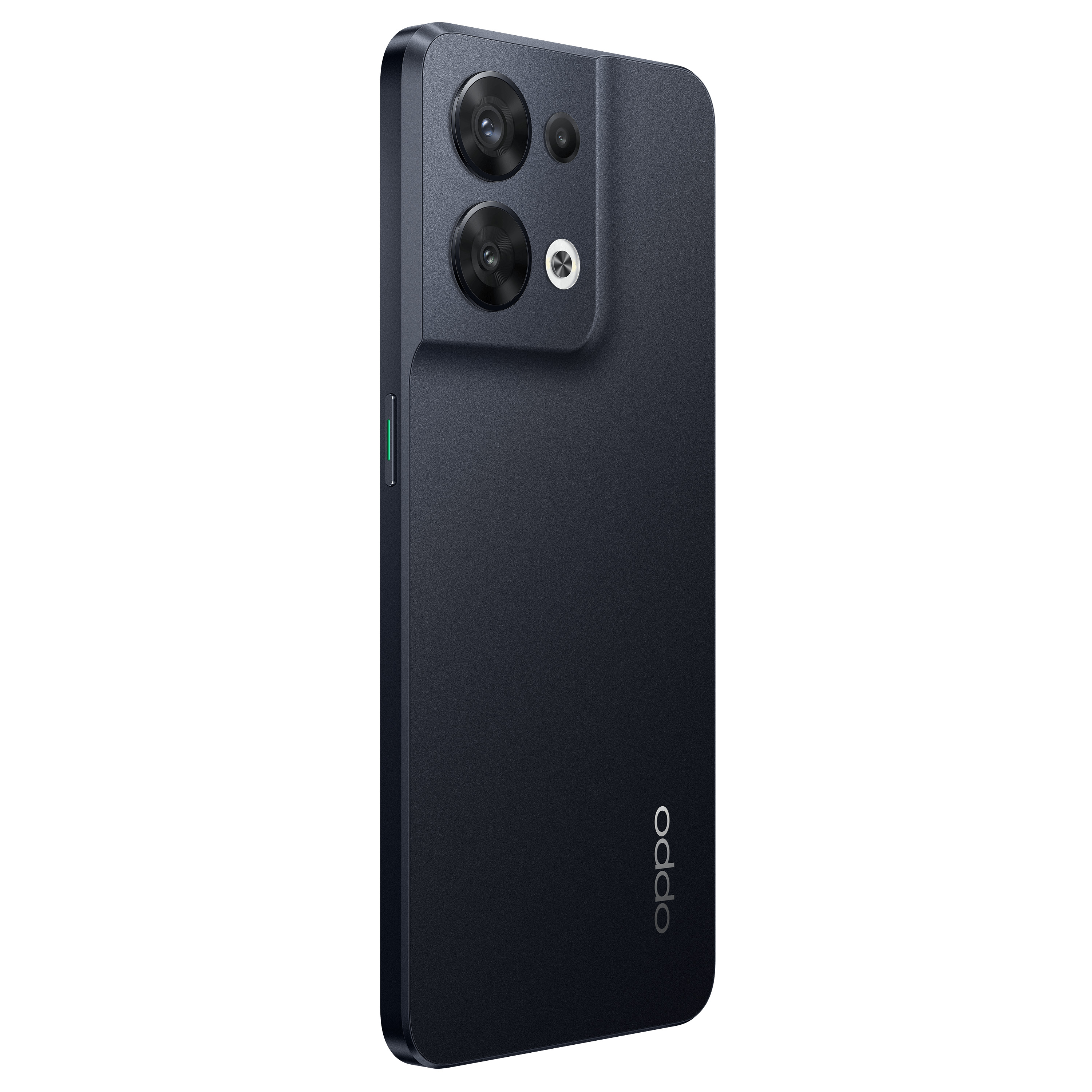 Voir la diapositive 4 : OPPO Reno 8 5G - 256 Go - Noir