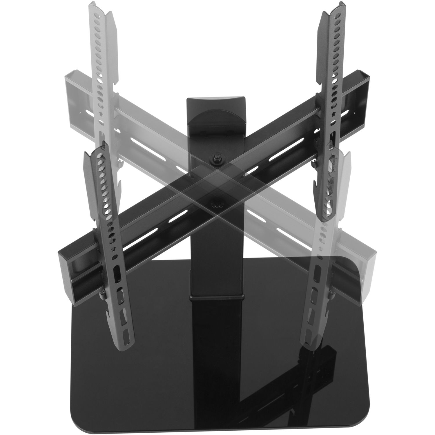 Voir la diapositive 10 : QILIVE Support TV meuble L