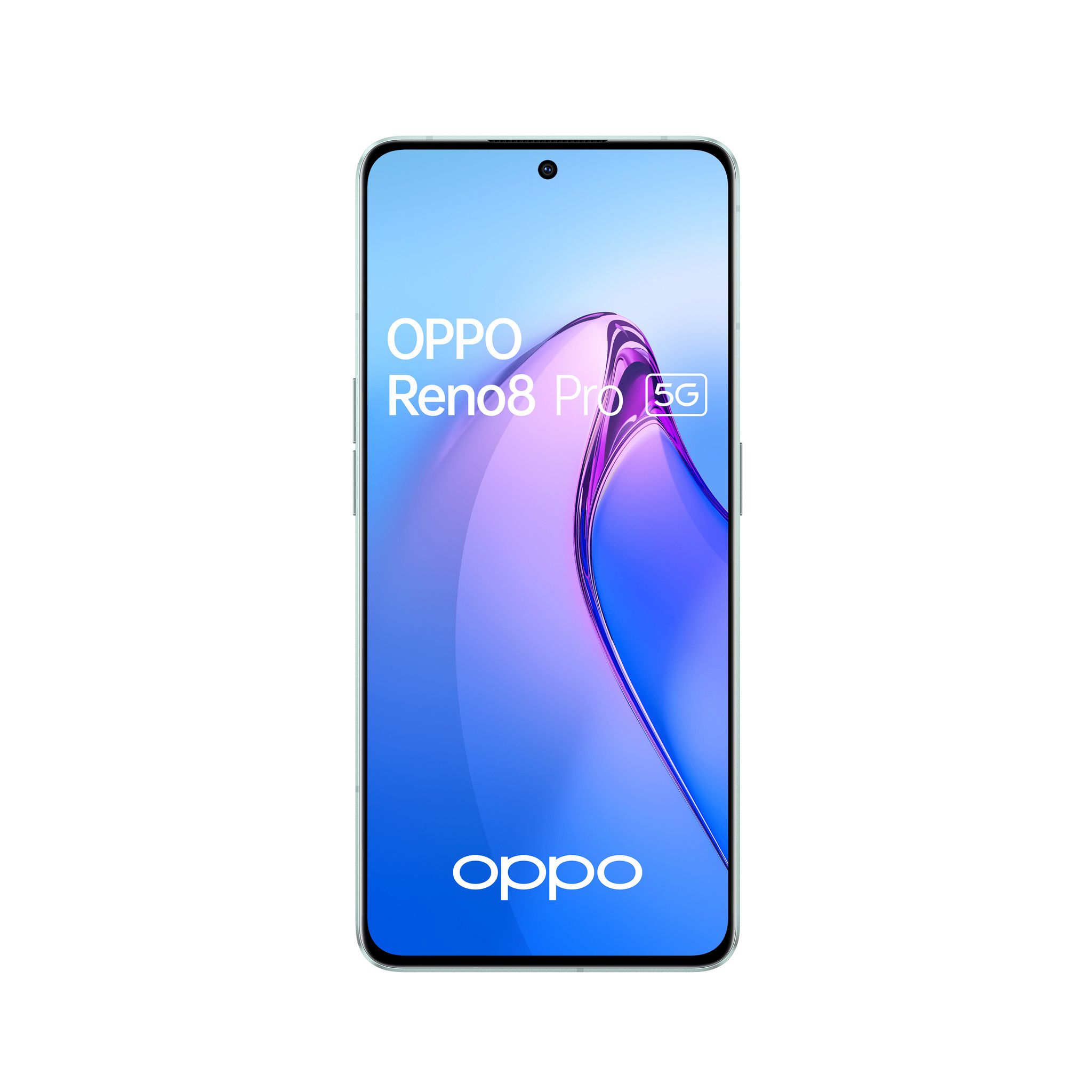 Voir la diapositive 1 : OPPO Reno 8 Pro 5G - 256 Go - Vert