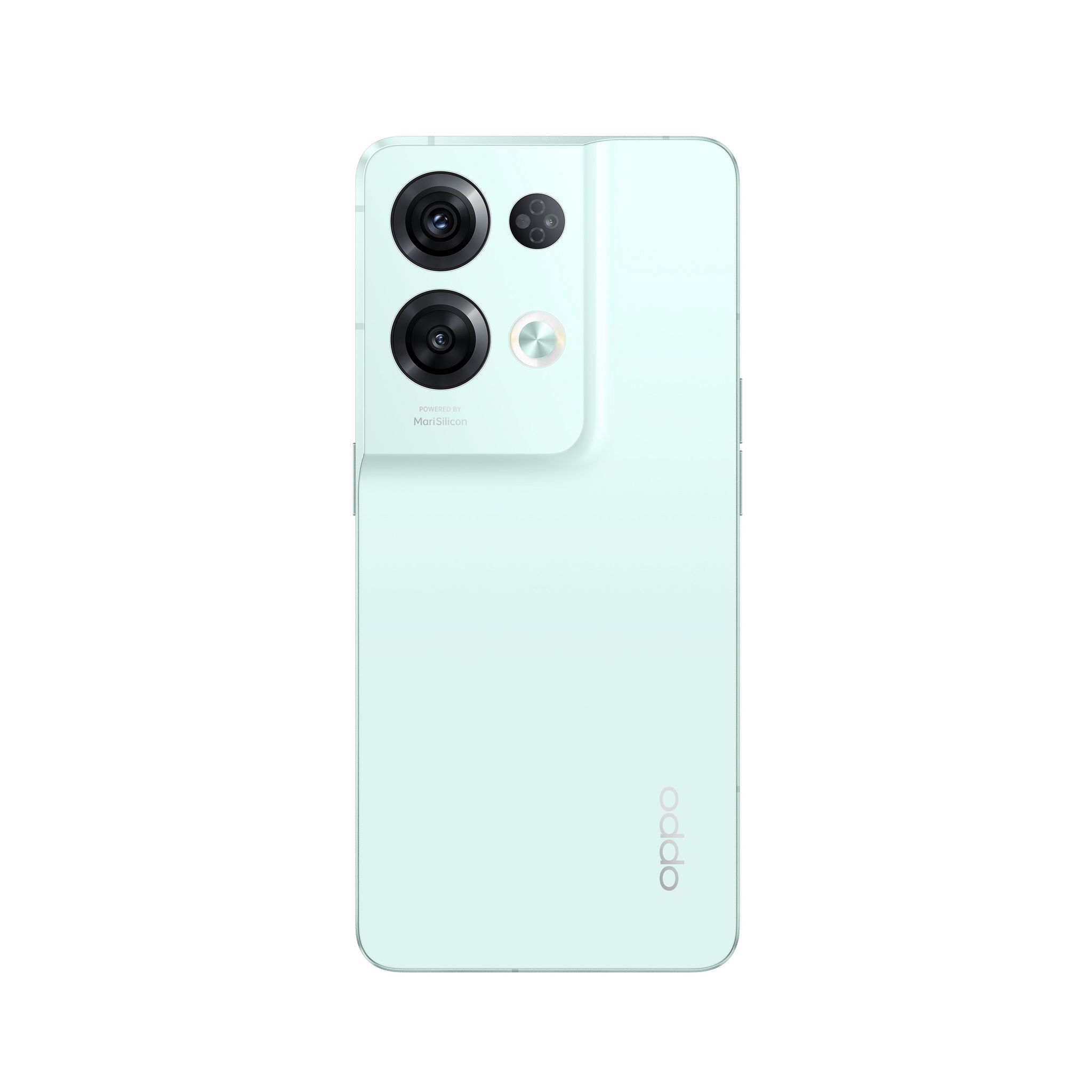 Voir la diapositive 2 : OPPO Reno 8 Pro 5G - 256 Go - Vert