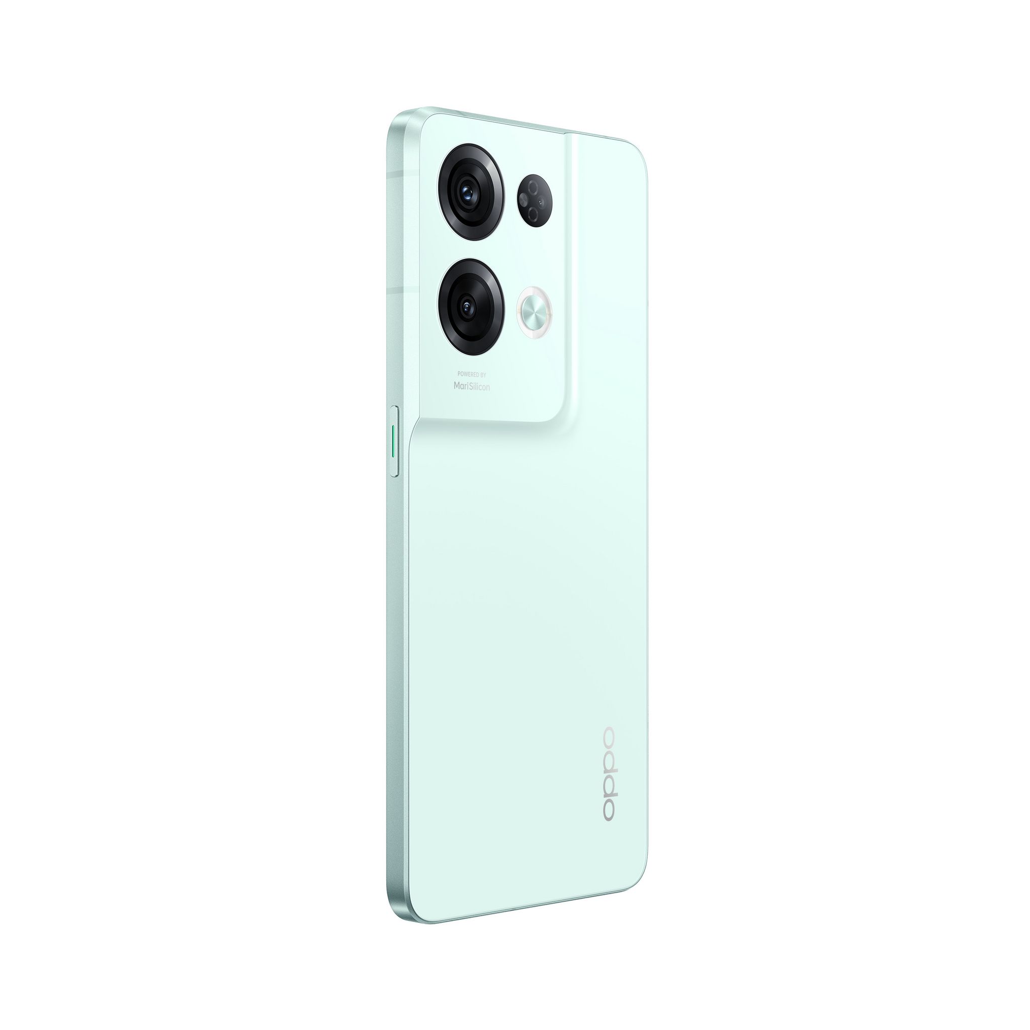 Voir la diapositive 4 : OPPO Reno 8 Pro 5G - 256 Go - Vert