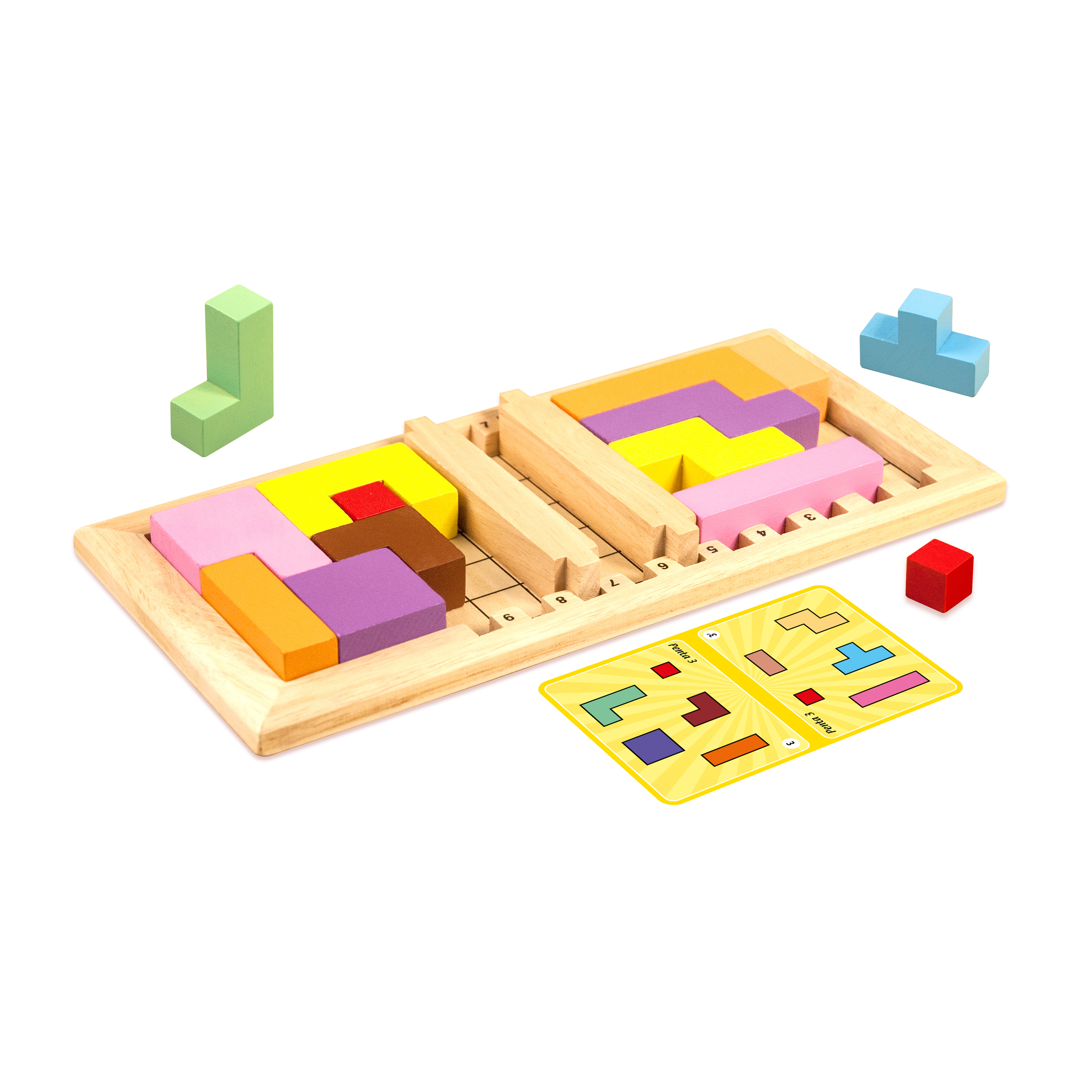 Voir la diapositive 3 : GIGAMIC Jeu Gagne ton Papa