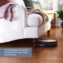 Voir la diapositive 8 : IROBOT Aspirateur robot connecté I115840 - Gris cendre