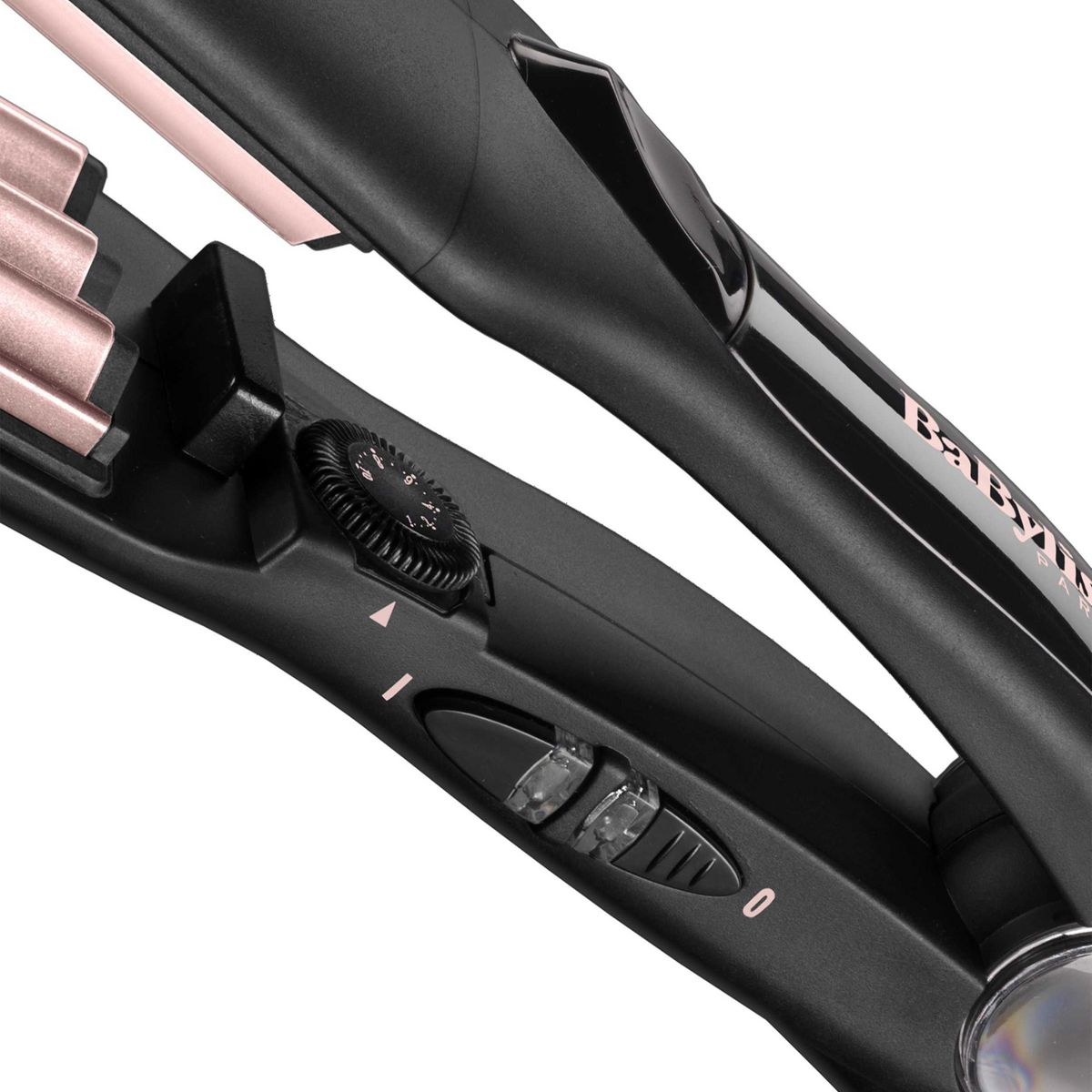 BABYLISS Gaufreur 2165CE - Noir