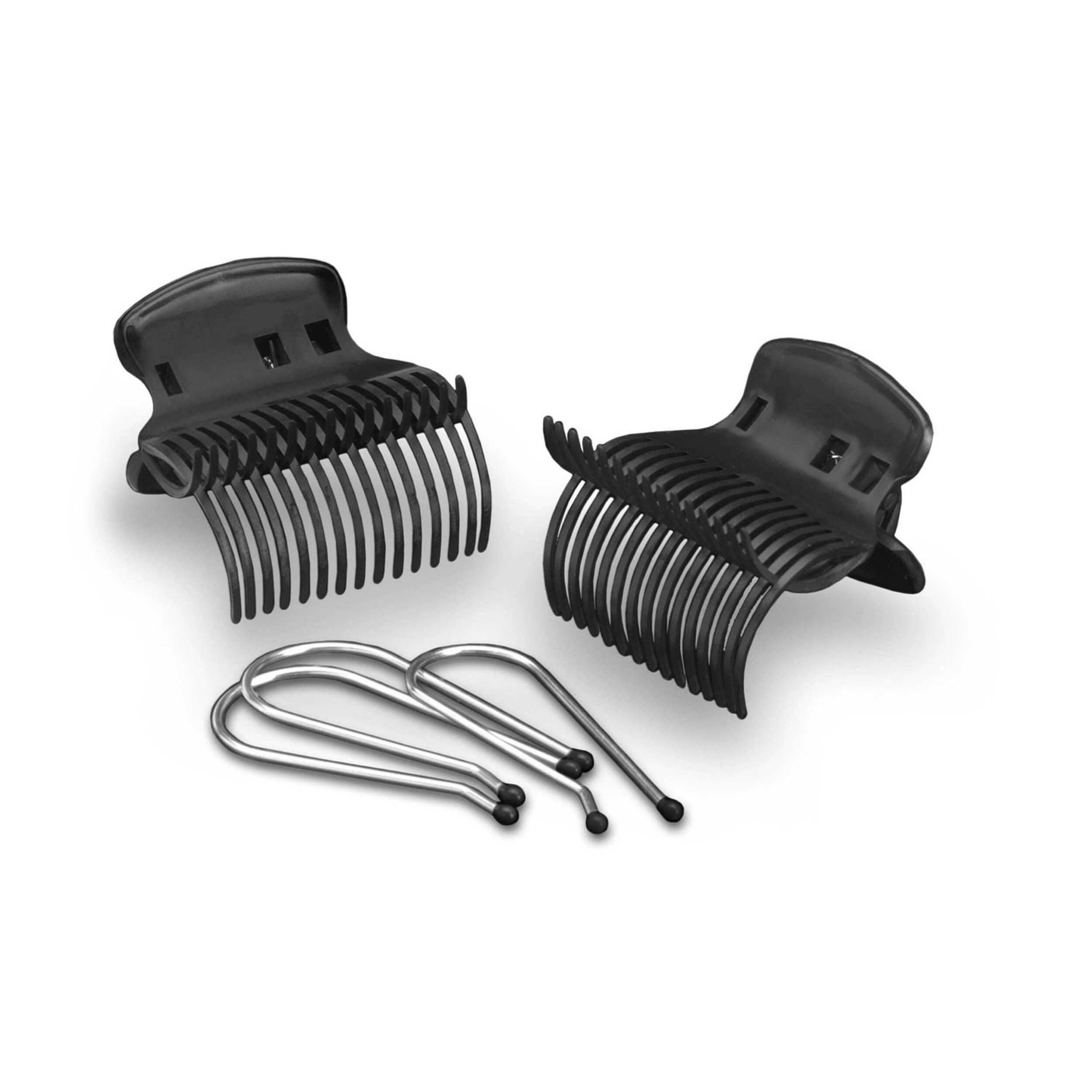 Voir la diapositive 4 : BABYLISS Bigoudis chauffants RS035E - Noir