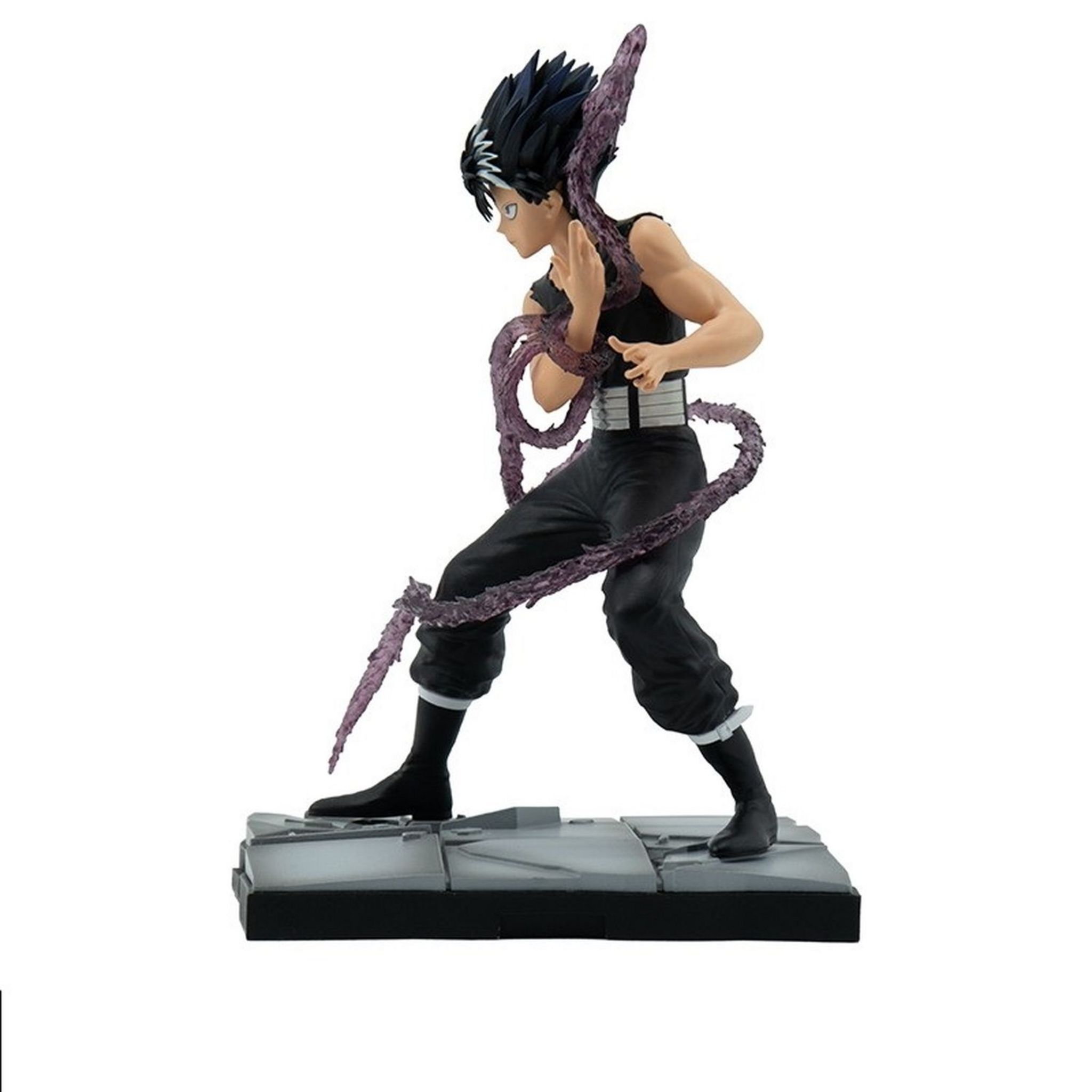 Voir la diapositive 2 : Figurine Hiei Yu Yu Hakusho