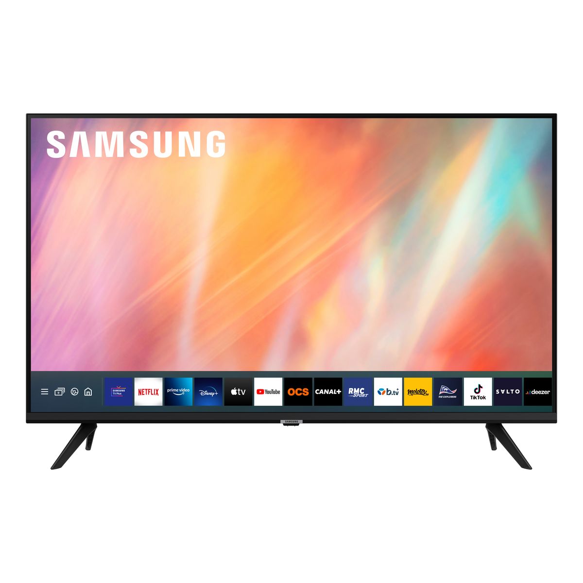 SAMSUNG UE43AU7025 TV LED 4K Crystal UHD 108 cm Smart TV