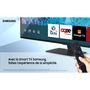 Voir la diapositive 4 : SAMSUNG UE43AU7025 TV LED 4K Crystal UHD 108 cm Smart TV