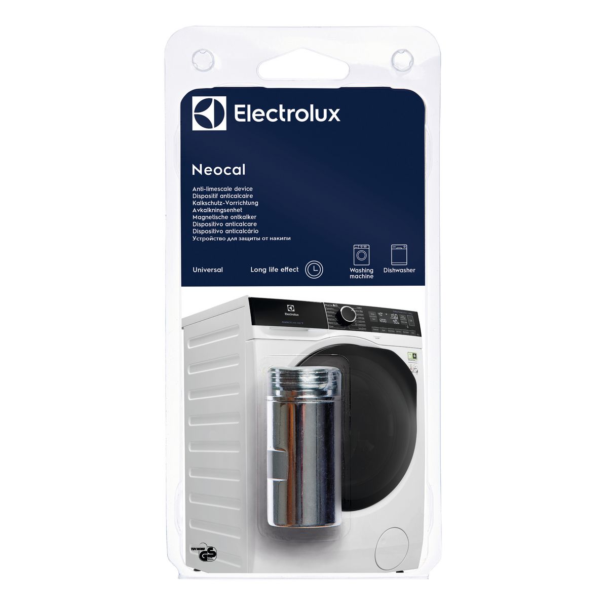 ELECTROLUX Dispositif anti-calcaire E6WMA101 - Gris