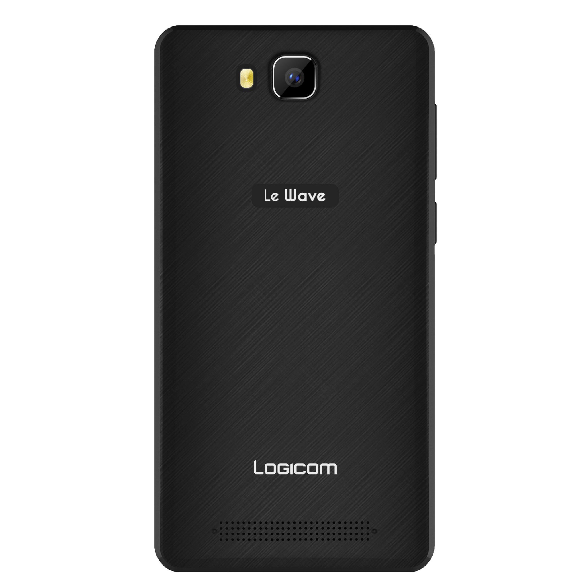 Voir la diapositive 5 : LOGICOM Wave 4 G - Noir