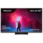 Voir la diapositive 1 : HISENSE 55U8HQ TV  Mini-Led 4K Ultra HD 139 cm Smart TV