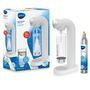 Voir la diapositive 2 : BRITA Machine à gazéifier 1049250 - Blanc