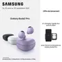 SAMSUNG Écouteurs Galaxy BUDS 2 Pro - Violet