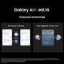 Voir la diapositive 4 : SAMSUNG Écouteurs Galaxy Buds 2 Pro Buds avec Galaxy AI - Violet