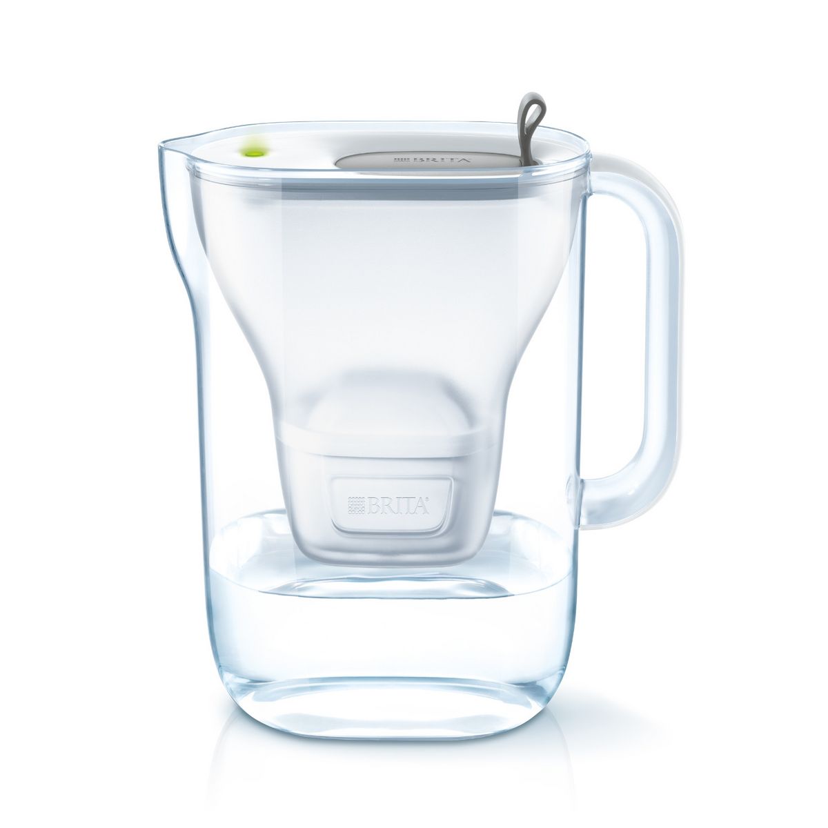 BRITA Gazéificateur avec carafe 1049251 - Noir
