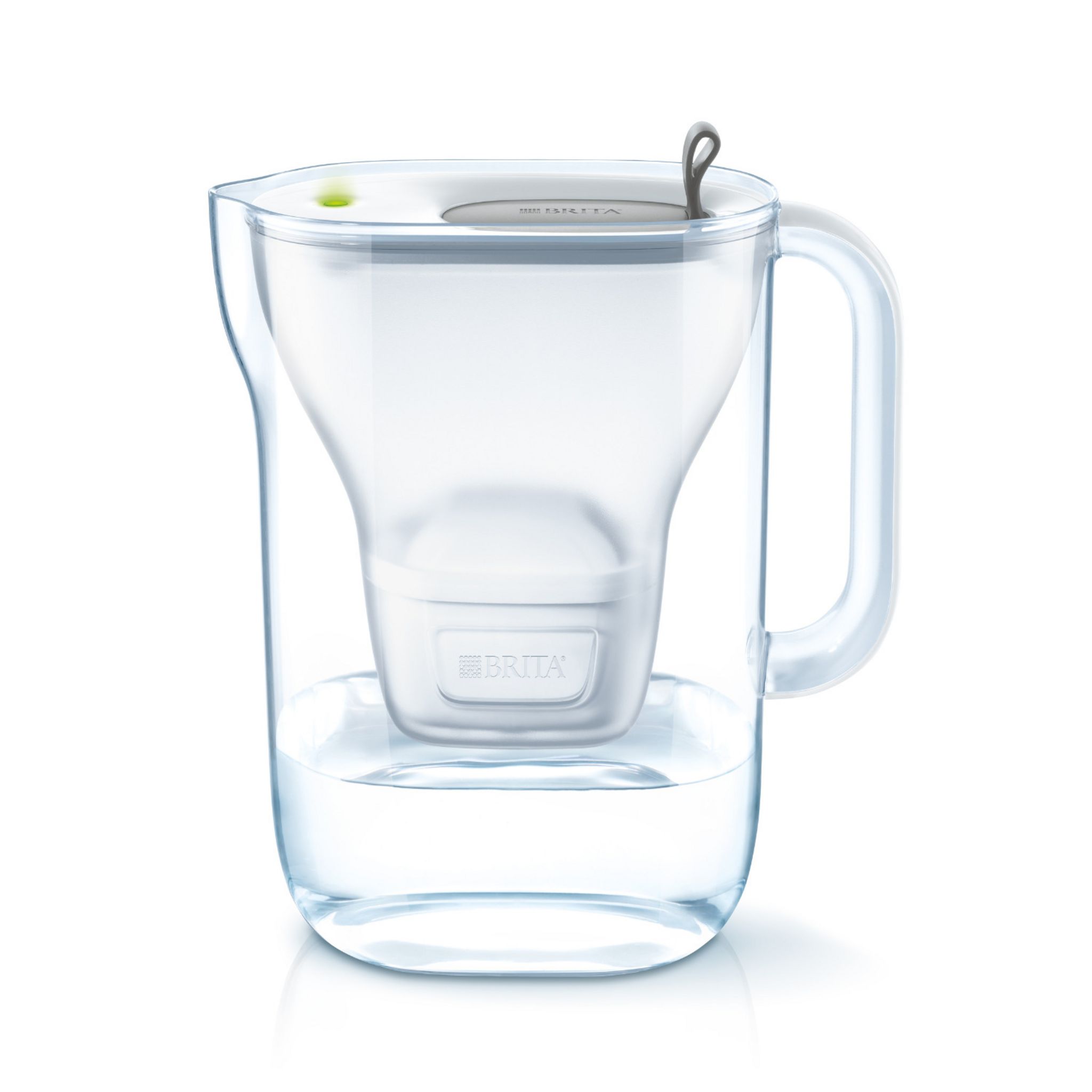 Voir la diapositive 4 : BRITA Gazéificateur avec carafe 1049251 - Noir