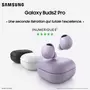 SAMSUNG Écouteurs Galaxy BUDS 2 Pro - Blanc