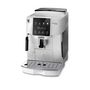 Voir la diapositive 2 : DELONGHI Machine à café expresso avec broyeur ECAM220.20.W - Blanc