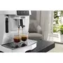 DELONGHI Machine à café expresso avec broyeur ECAM220.20.W - Blanc