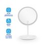 Voir la diapositive 13 : YOGHI Miroir LED Bluetooth Be lite - Blanc