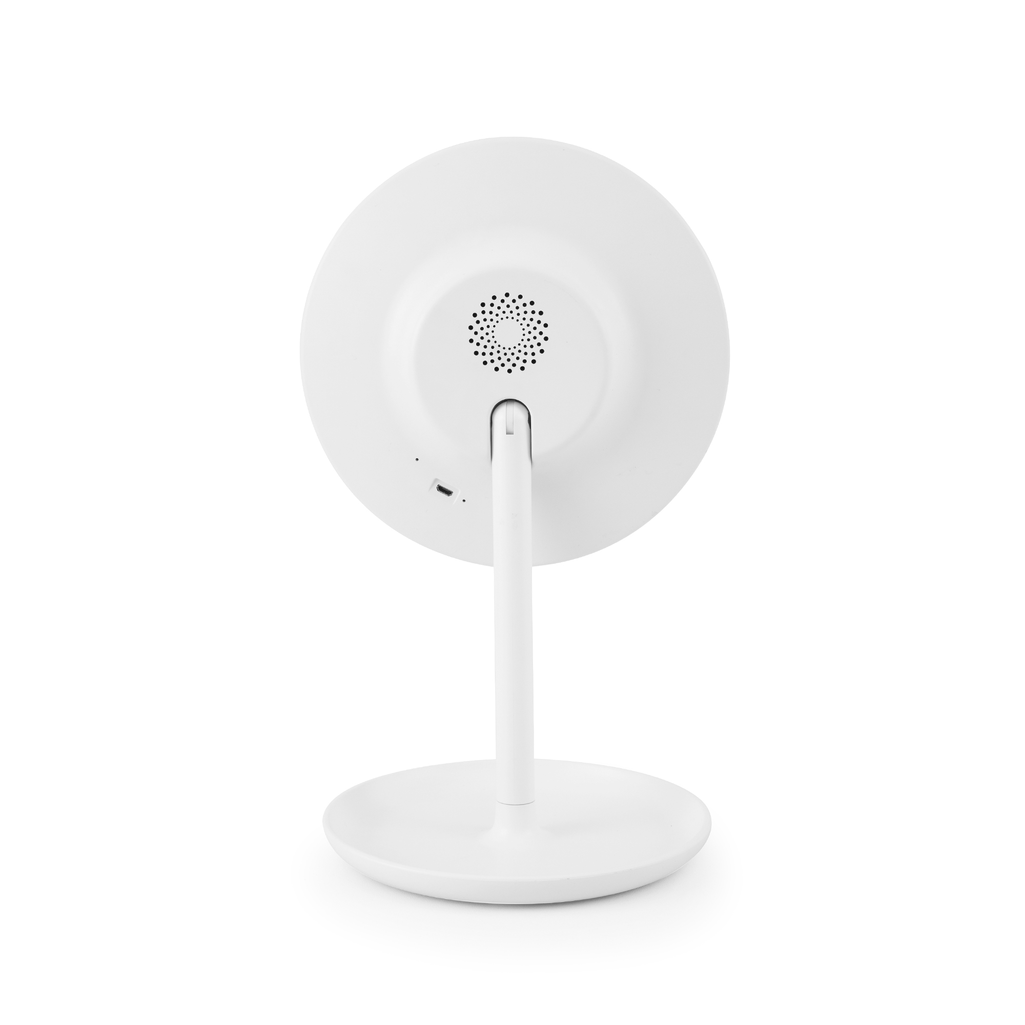 Voir la diapositive 5 : YOGHI Miroir LED Bluetooth Be lite - Blanc