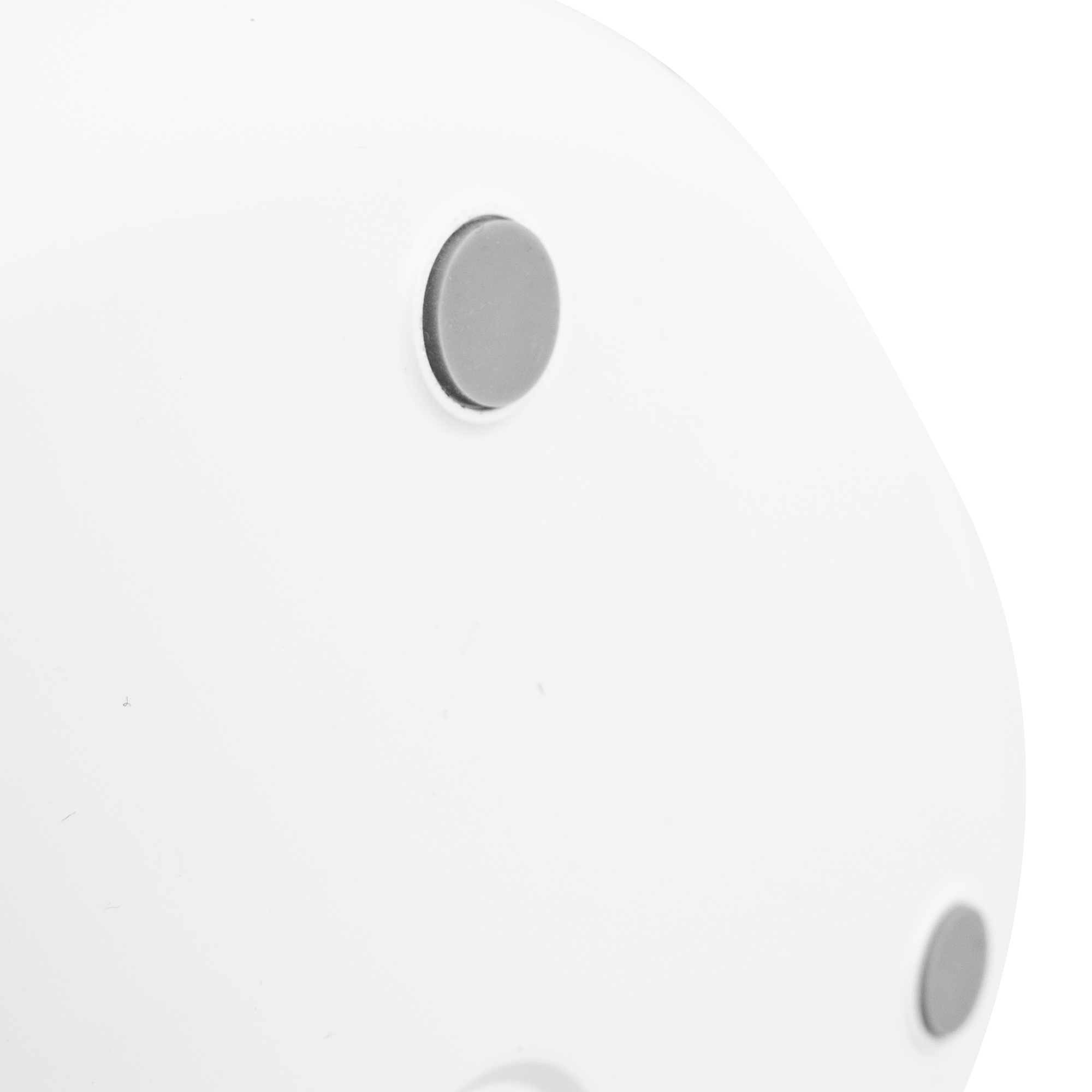 Voir la diapositive 10 : YOGHI Miroir LED Bluetooth Be lite - Blanc