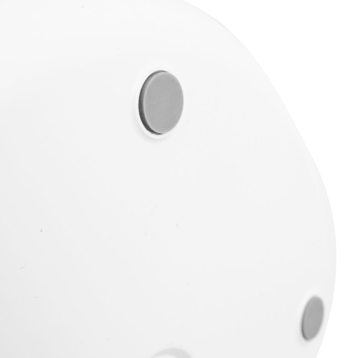 YOGHI Miroir LED Bluetooth Be lite - Blanc