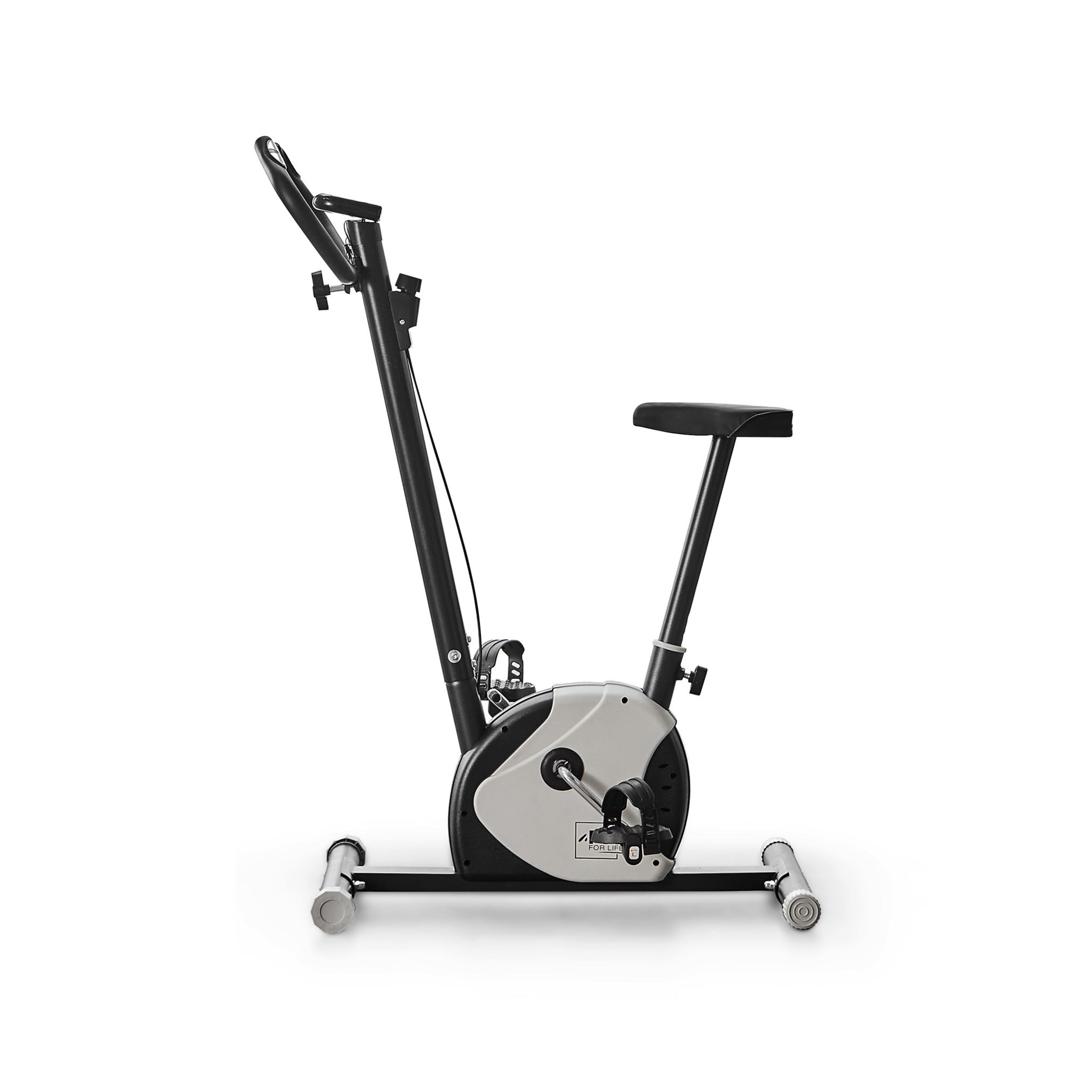 Voir la diapositive 13 : FIT FOR LIFE Vélo d'appartement Be Bike V2 - Noir